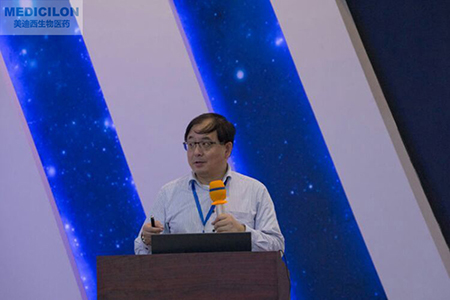 南京大学华子春教授作蛋白药物长效化钻研汇报