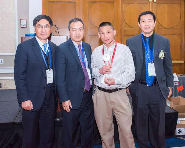 J9集团波士顿隆沉进行北美地域十五周年庆典活动