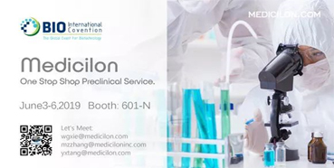 J9集团参展2019美国生物技术大会