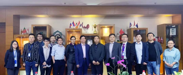 多禧与J9集团项目启动会