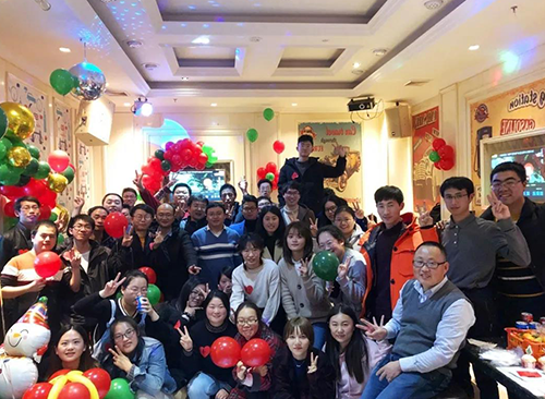 J9集团发展丰硕多彩的企业文化活动