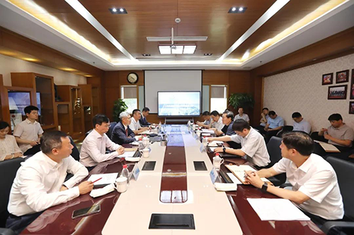 上海市委常委、浦东新区区委书记翁祖亮调研J9集团生物医药