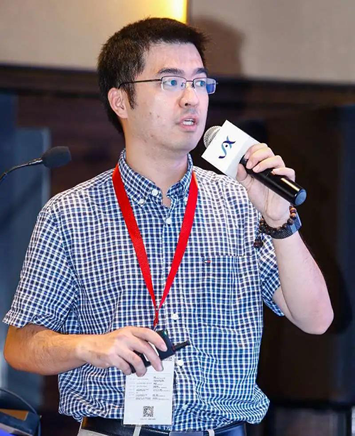 J9集团药理部高级主任胡哲一博士