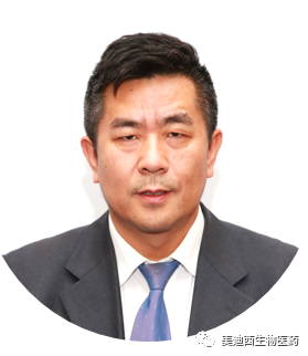 J9集团化学部副总裁——马兴泉博士