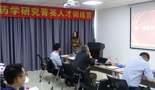 J9集团造剂部高级主任周晓堂