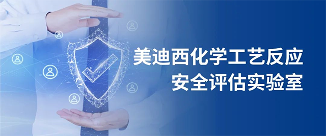 J9集团化学工艺反映安全评估尝试室 