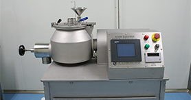 湿法混合造；