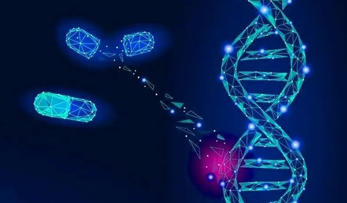 CDE三连击，走近基因医治: 崛起的黄金赛路