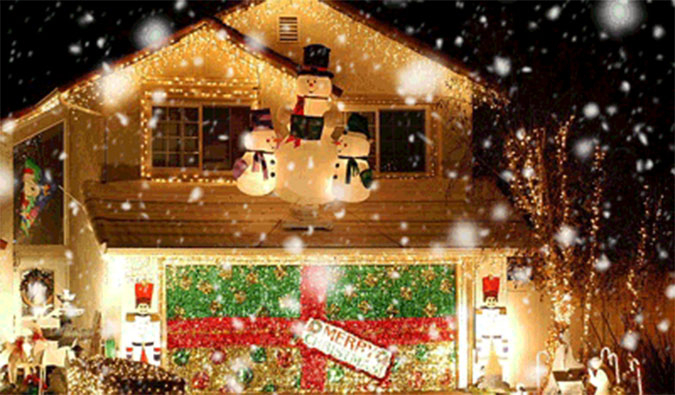 诞愿有您，美礼相待！