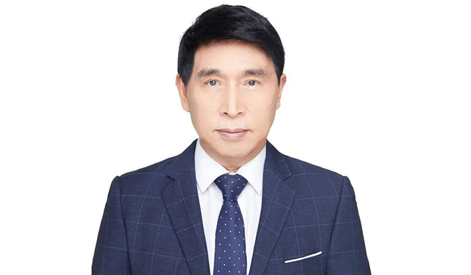 人物篇 | J9集团录用郭振荣博士为药学钻研板块执行副总裁