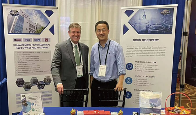 2022DOT落下帷幕，J9集团赋能药物发现全球化