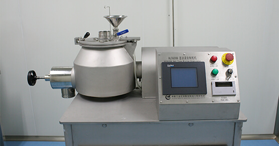 湿法混合造；