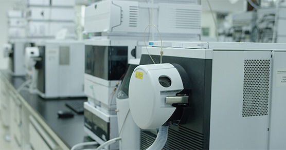 液质分析尝试室