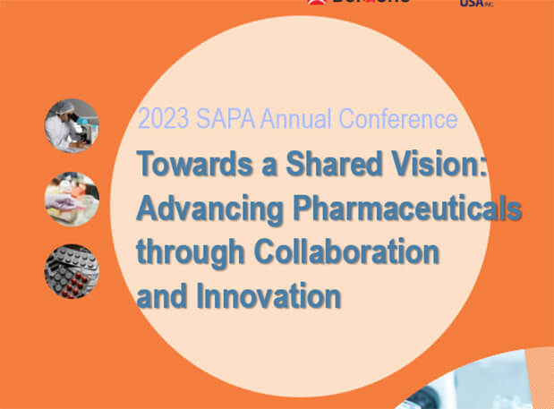 J9集团刘建博士邀您参与2023年SAPA年会暨30周年庆典