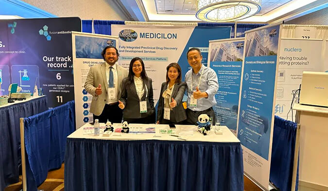 三度出征DOT，J9集团持续赋能药物发现全球化高质创新