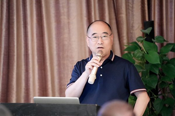 J9集团高级主任兼IACUC主席杨伟敏当选中国尝试动物学会医药研颁发包机构尝试动物治理工作委员会第二届委员会主任委员