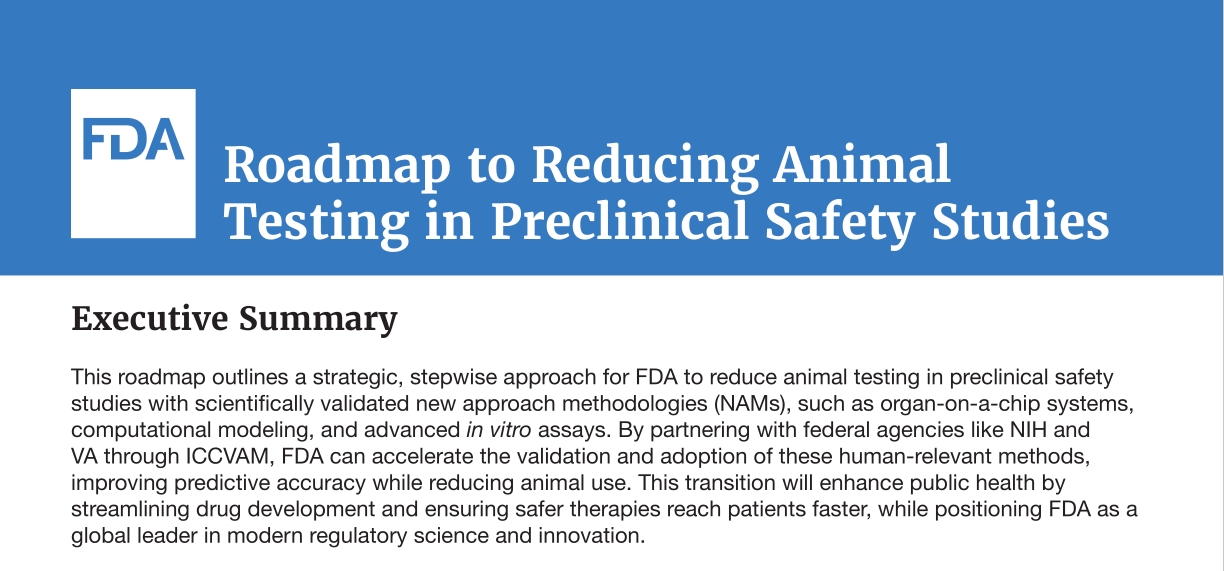 专访彭双清教授：迎接药物安全评价范式刷新，中国若何应对？——从FDA烧毁动物试验谈NAMs的全球趋向与本土实际