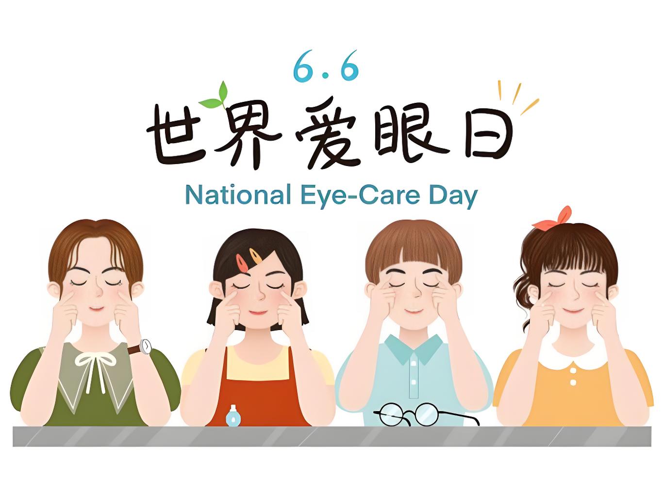 世界爱眼日 | 儿童近视、青年干眼、老人白内障，我们该若何破局？