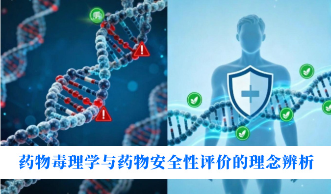 从毒性属性到可接受风险：药物毒理学与药物安全性评价的理想辨析